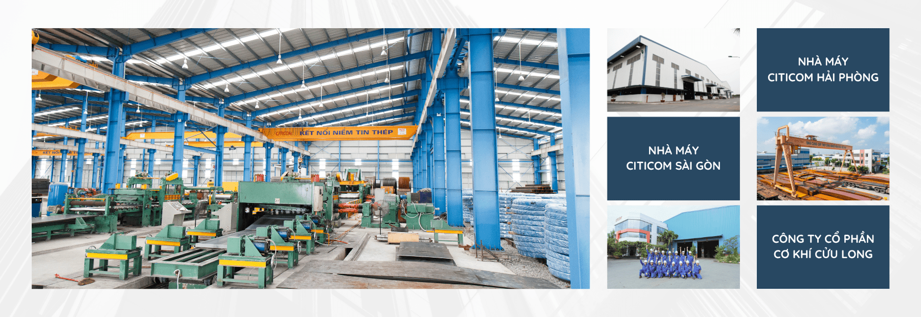 Dự án hạ tầng và giao thông