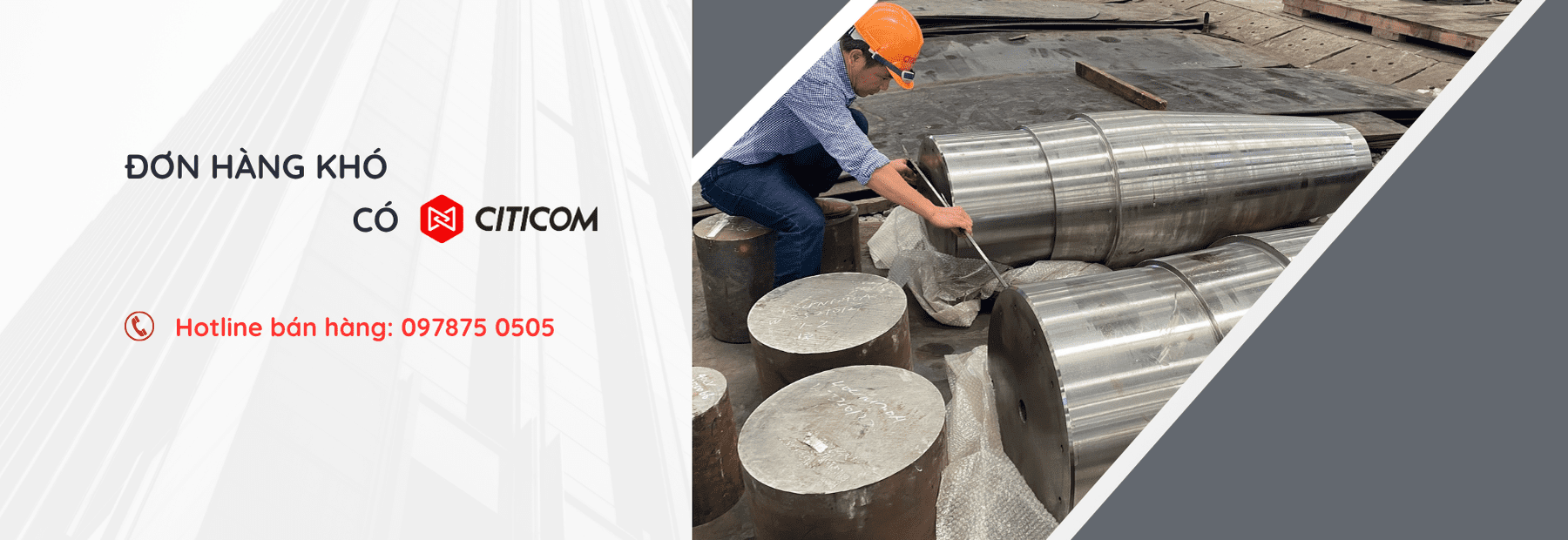 Dự án công nghiệp và cơ khí