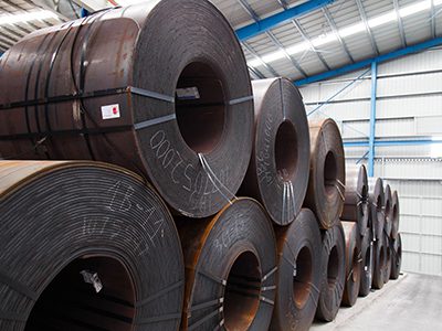 Thép cuộn cán nóng (HRC)